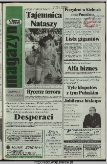 Słowo Ludu 1997, XLVIII, nr 90 (magazyn)