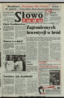 Słowo Ludu 1997, XLVIII, nr 127 (radomskie)