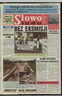 Słowo Ludu 1997, XLVIII, nr 147 (wydanie A)