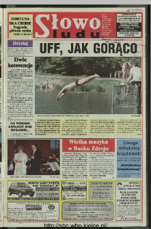 Słowo Ludu 1997, XLVIII, nr 148 (wydanie AB)