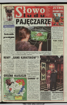 Słowo Ludu 1997, XLVIII, nr 151 (wydanie ABC)