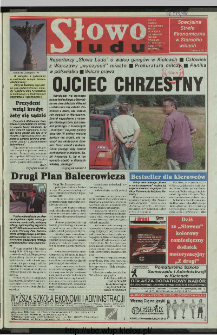 Słowo Ludu 1997, XLVIII, nr 209 (wydanie A)