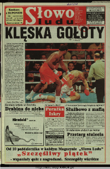 Słowo Ludu 1997, XLVIII, nr 231 (wydanie AB)