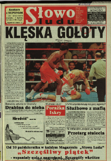 Słowo Ludu 1997, XLVIII, nr 231 (wydanie ABC)