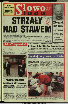 Słowo Ludu 1997, XLVIII, nr 236 (wydanie A)