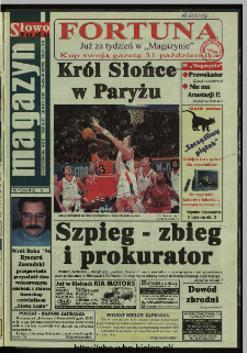 Słowo Ludu 1997, XLVIII, nr 247 (magazyn)