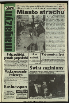 Słowo Ludu 1996, XLV, nr 28 (magazyn)