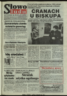 Słowo Ludu 1996, XLV, nr 33