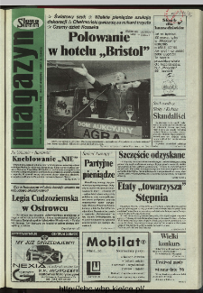 Słowo Ludu 1996, XLV, nr 64 (magazyn)