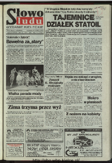 Słowo Ludu 1996, XLV, nr 66