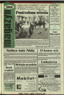 Słowo Ludu 1996, XLV, nr 70 (magazyn)