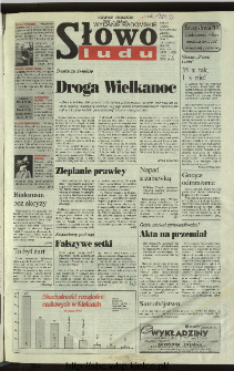 Słowo Ludu 1996, XLV, nr 79 (radomskie)
