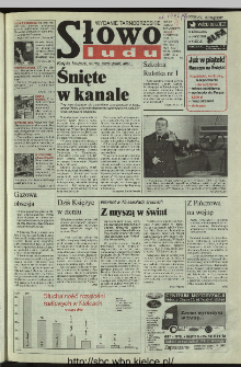 Słowo Ludu 1996, XLV, nr 80 (tarnobrzeskie)