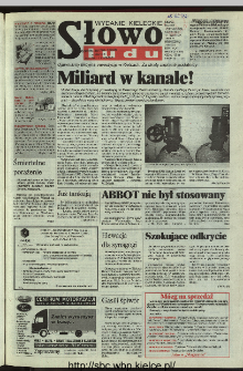 Słowo Ludu 1996, XLV, nr 85