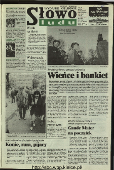 Słowo Ludu 1996, XLV, nr 102