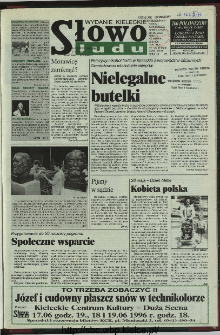 Słowo Ludu 1996, XLV, nr 120