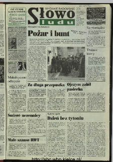 Słowo Ludu 1996, XLV, nr 126 (radomskie)