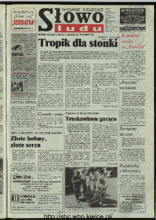 Słowo Ludu 1996, XLV, nr 133