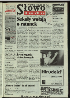 Słowo Ludu 1996, XLV, nr 138
