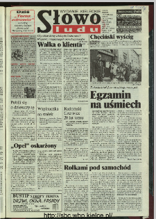 Słowo Ludu 1996, XLV, nr 146