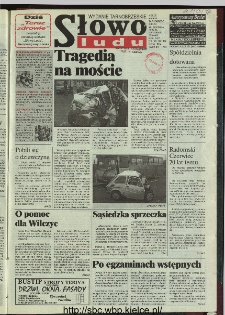 Słowo Ludu 1996, XLV, nr 146 (tarnobrzeskie)