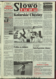 Słowo Ludu 1996, XLV, nr 147 (tarnobrzeskie)