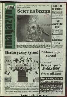 Słowo Ludu 1996, XLV, nr 148 (magazyn)