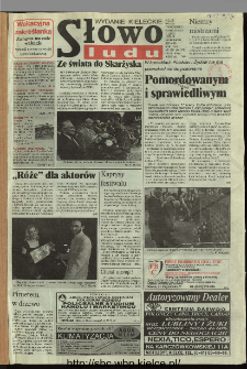 Słowo Ludu 1996, XLV, nr 150 (W4)