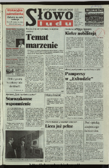 Słowo Ludu 1996, XLV, nr 151 (W1)