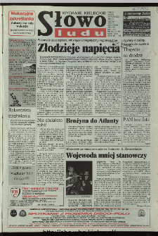 Słowo Ludu 1996, XLV, nr 152 (W1)