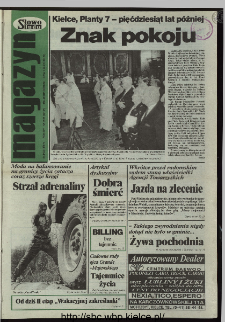 Słowo Ludu 1996, XLV, nr 154 (magazyn)