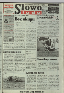 Słowo Ludu 1996, XLV, nr 169 (radomskie)