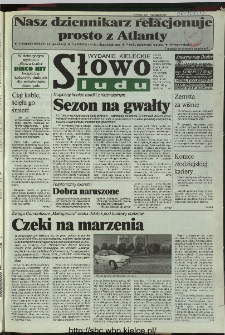 Słowo Ludu 1996, XLV, nr 173 (W4)