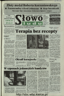 Słowo Ludu 1996, XLV, nr 179 (W1)