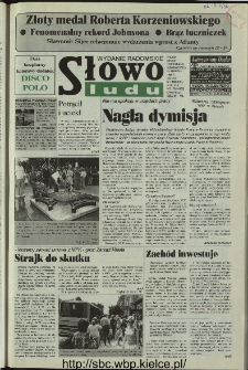 Słowo Ludu 1996, XLV, nr 179 (radomskie)