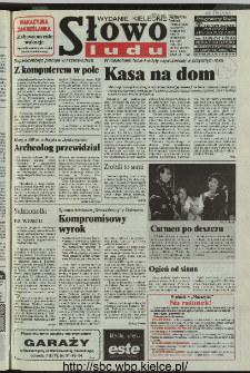 Słowo Ludu 1996, XLV, nr 194 (W4)