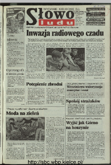 Słowo Ludu 1996, XLV, nr 199 (W1)