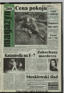 Słowo Ludu 1996, XLV, nr 201 (magazyn)