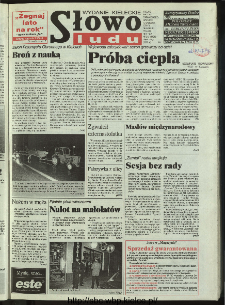 Słowo Ludu 1996, XLV, nr 212 (W4)