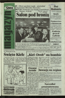 Słowo Ludu 1996, XLV, nr 213 (magazyn)