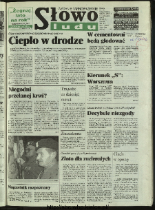 Słowo Ludu 1996, XLV, nr 214 (tarnobrzeskie)