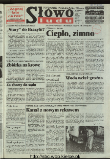 Słowo Ludu 1996, XLV, nr 216 (W4)