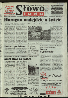 Słowo Ludu 1996, XLV, nr 217 (W1)