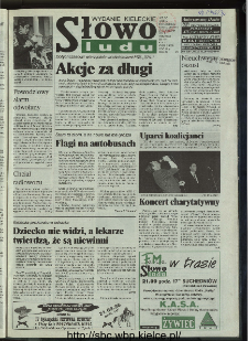 Słowo Ludu 1996, XLV, nr 220 (W4)