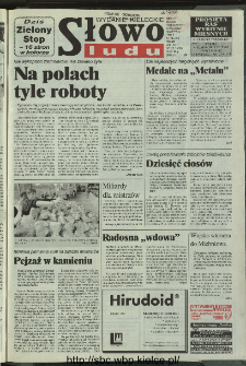 Słowo Ludu 1996, XLV, nr 227 (W4)