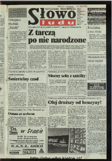 Słowo Ludu 1996, XLV, nr 228 (W1)