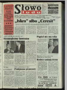 Słowo Ludu 1996, XLV, nr 235 (W4)