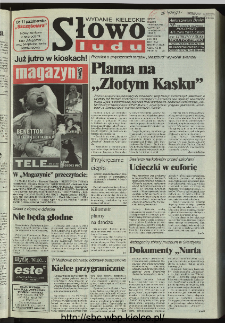 Słowo Ludu 1996, XLV, nr 236 (W4)