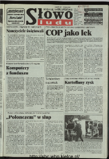 Słowo Ludu 1996, XLV, nr 240 (tarnobrzeskie)