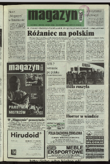 Słowo Ludu 1996, XLV, nr 259 (magazyn)